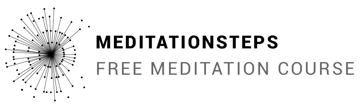 Meditationsteps Logo